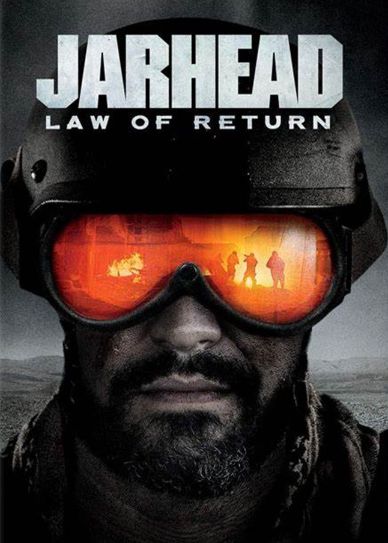 Jarhead: Law of Return Cover