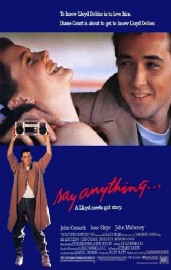 Say Anything... Cover