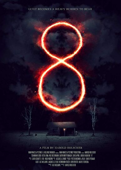 8: A South African Horror Story Cover