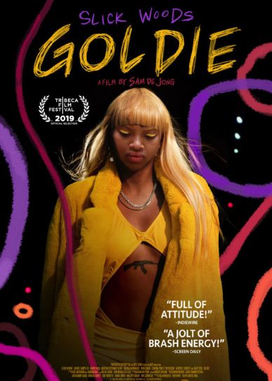 Goldie Cover