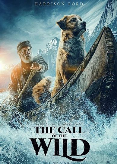 The Call of the Wild Cover