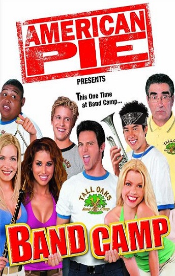 American Pie Presents: Band Camp Cover