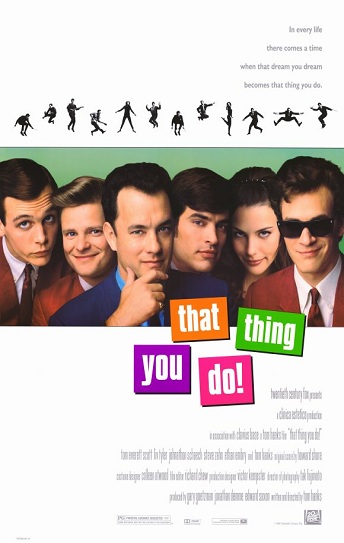 That Thing You Do! Cover