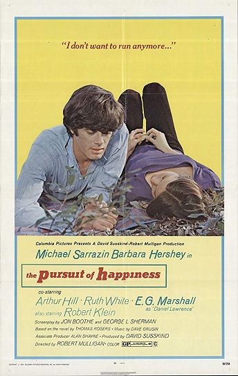 The Pursuit of Happiness Cover