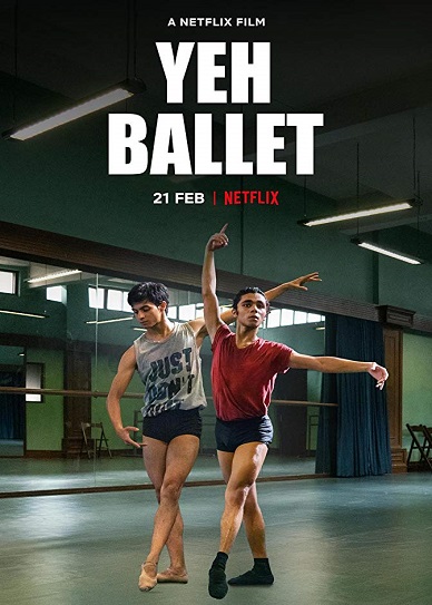Yeh Ballet Cover