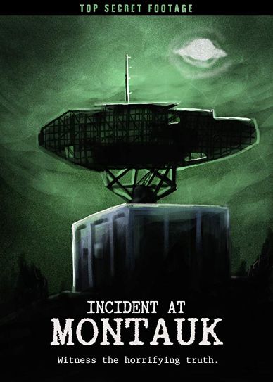 Incident at Montauk Cover
