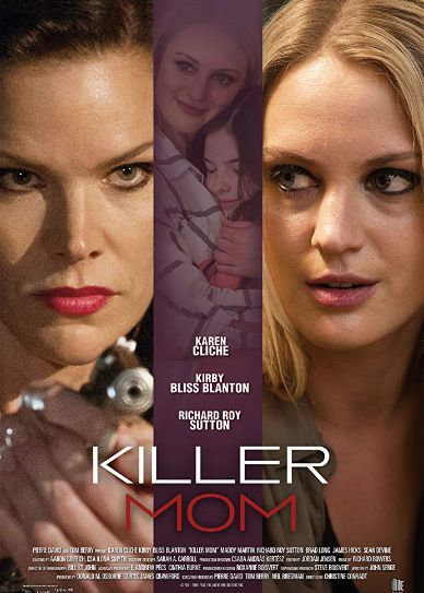 Killer Mom Cover