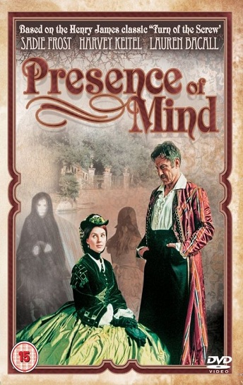 Presence of Mind Cover