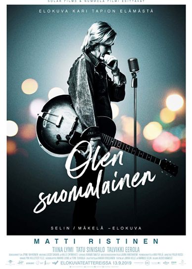 Olen suomalainen Cover