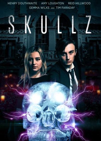 Skullz Cover