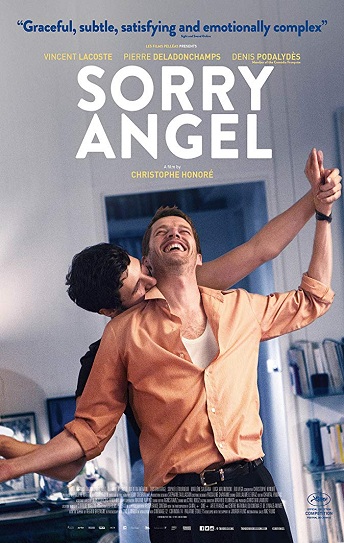 Sorry Angel Cover