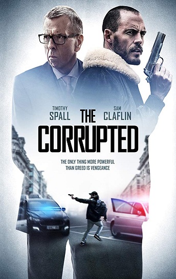 The Corrupted Cover