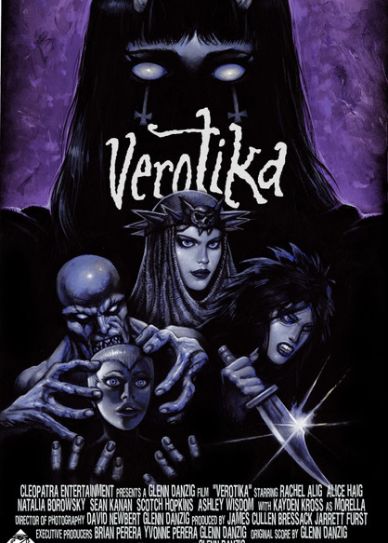 Verotika Cover