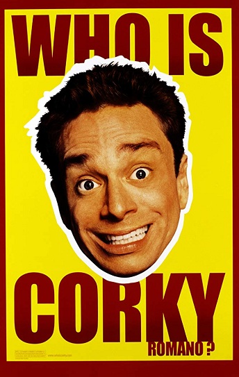 Corky Romano Cover