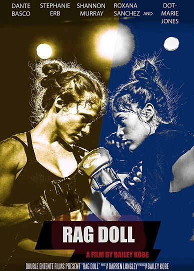 Rag Doll Cover