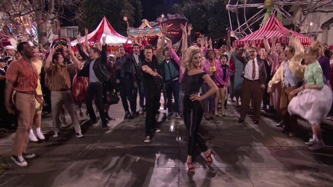 Watch Grease Live! (2016) Full Movie on Filmxy