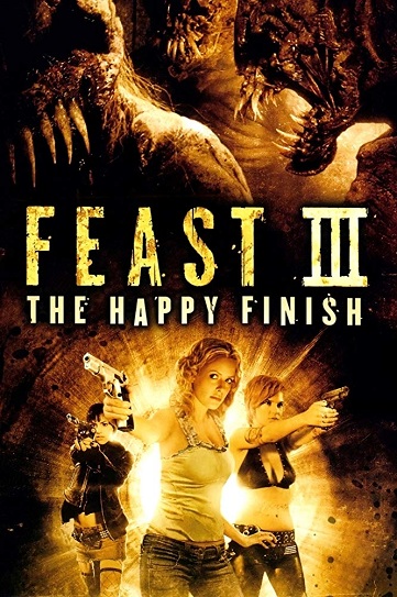 Feast III: The Happy Finish Cover