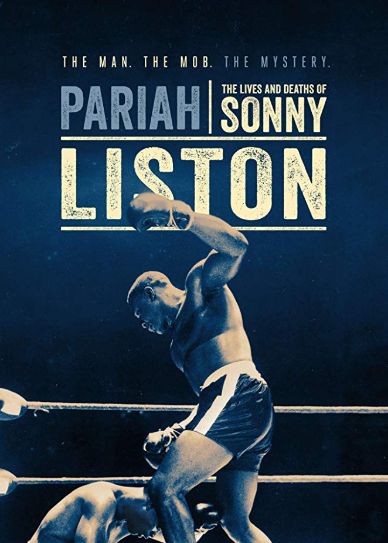Pariah: The Lives and Deaths of Sonny Liston Cover