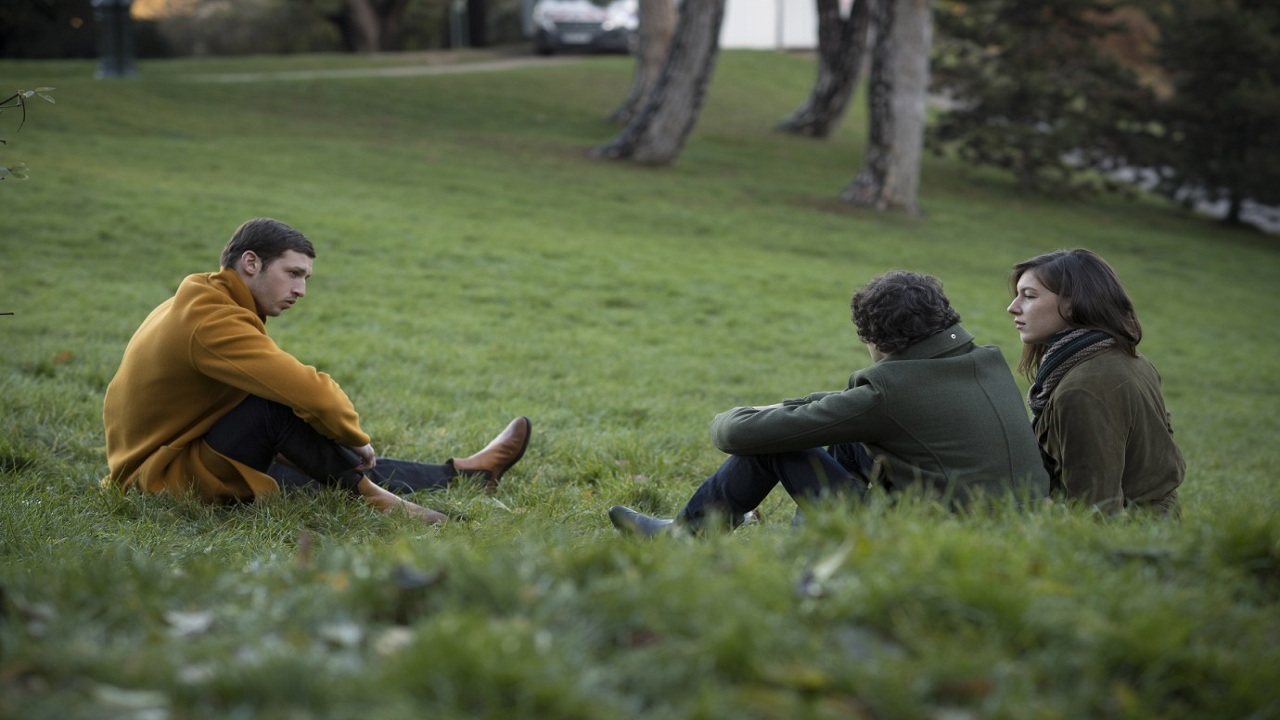 Watch Synonyms (2019) Full Movie on Filmxy