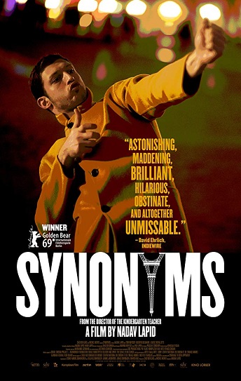 Synonyms Cover