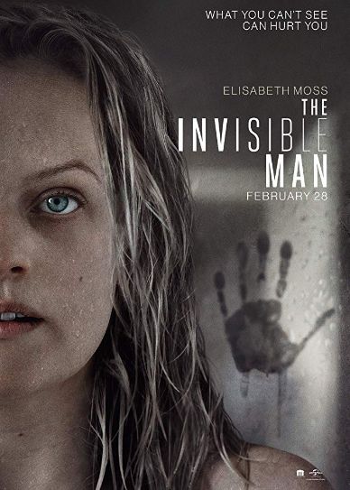The Invisible Man Cover