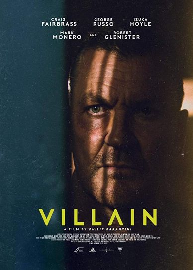 Villain Cover