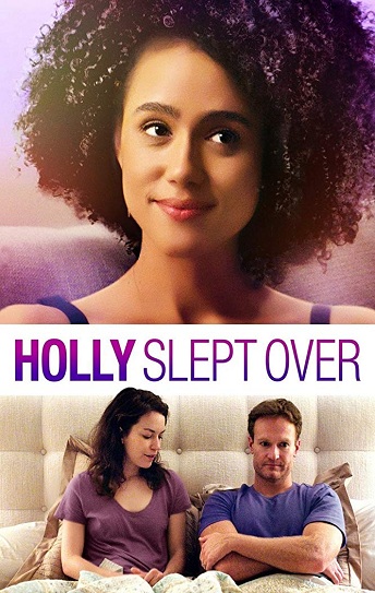 Holly Slept Over Cover