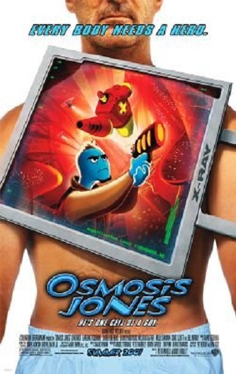 Osmosis Jones Cover