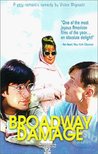 Broadway Damage Cover