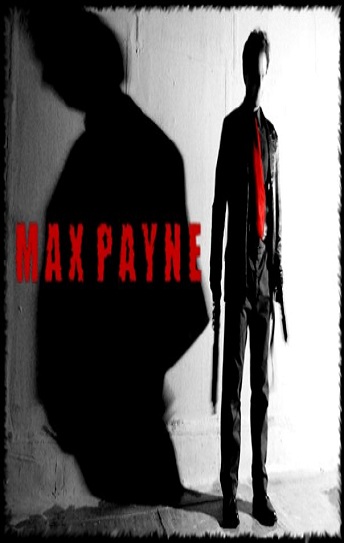 Max Payne: Days of Revenge Cover