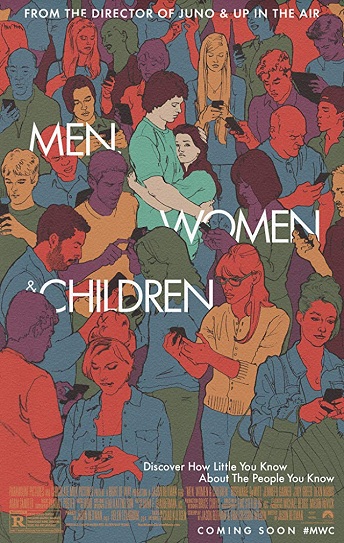 Men, Women & Children Cover
