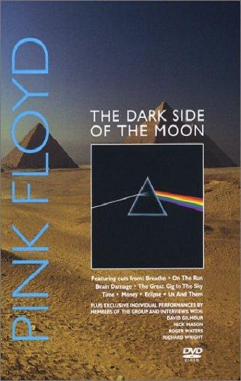 Classic Albums Pink Floyd: Dark Side of the Moon Cover