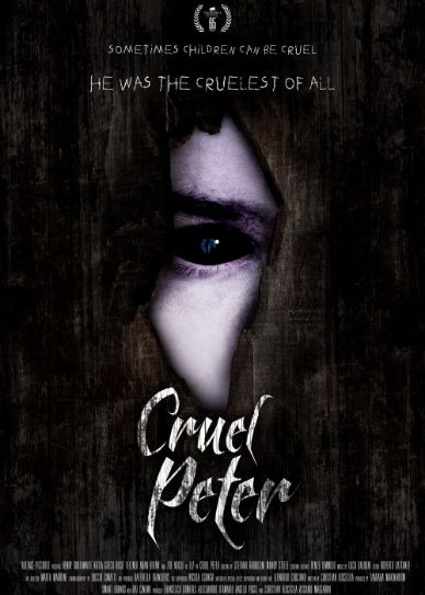 Cruel Peter Cover