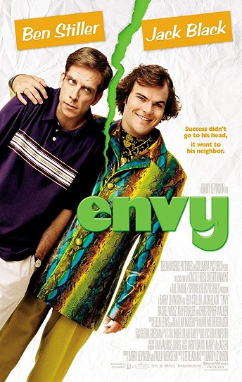 Envy Cover