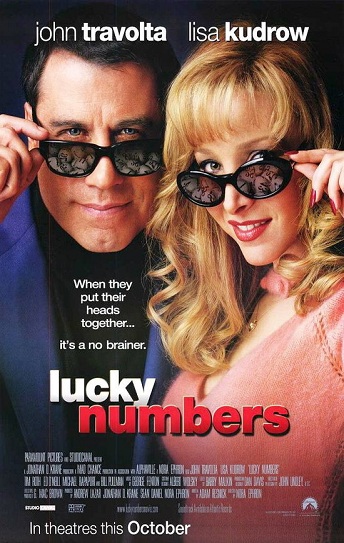 Lucky Numbers Cover