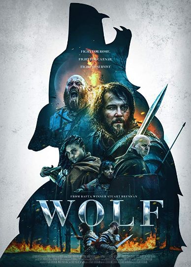Wolf Cover