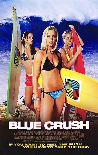Blue Crush Cover