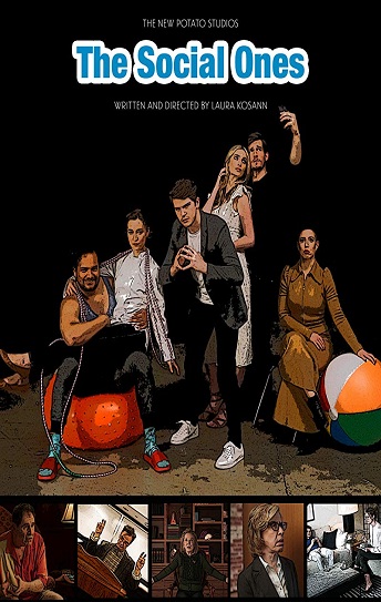 The Social Ones Cover