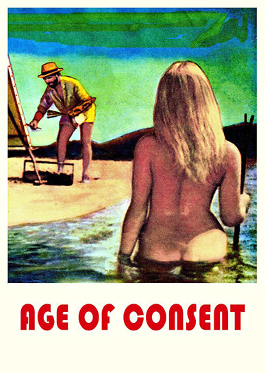 Age of Consent Cover