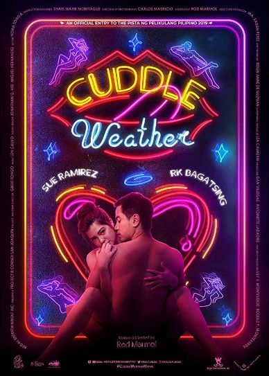 Cuddle Weather Cover