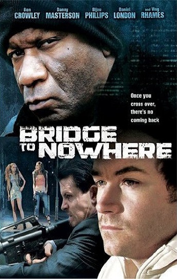 The Bridge to Nowhere Cover