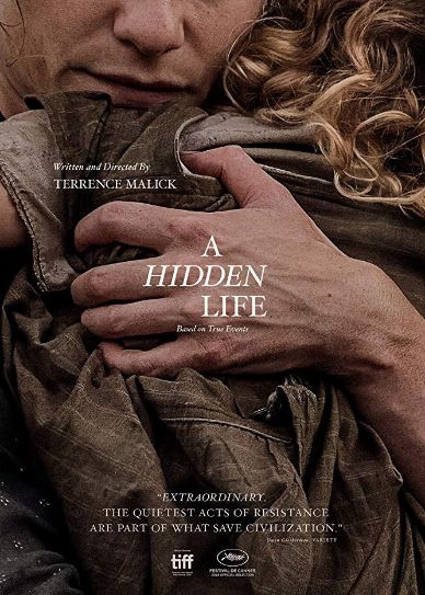 A Hidden Life Cover