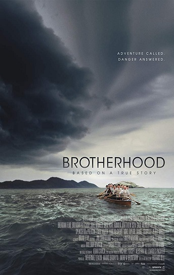 Brotherhood Cover