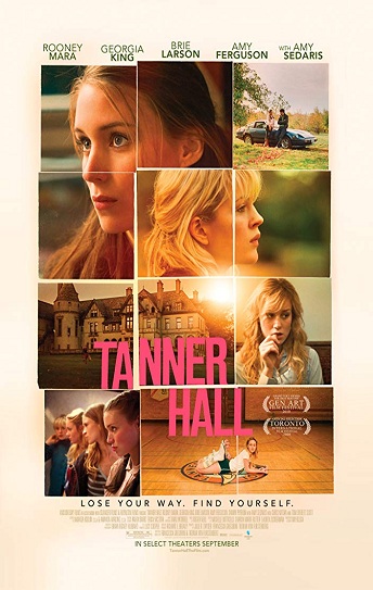 Tanner Hall Cover