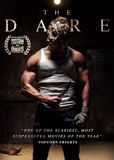 The Dare Cover