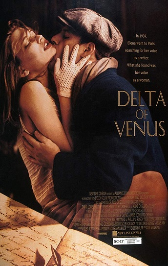 Delta of Venus Cover