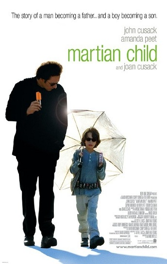 Martian Child Cover