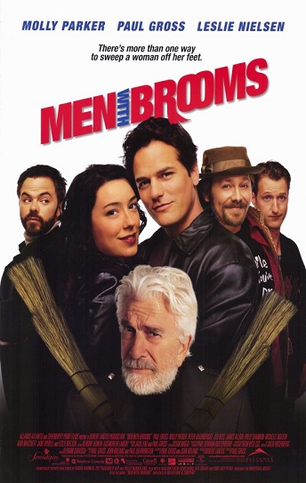 Men with Brooms Cover