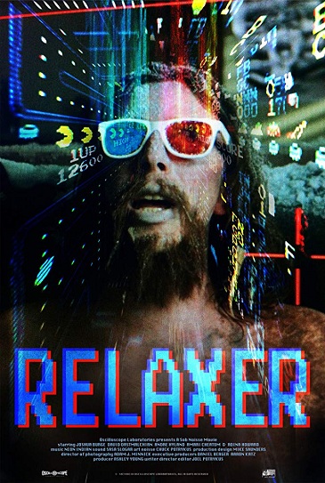 Relaxer Cover