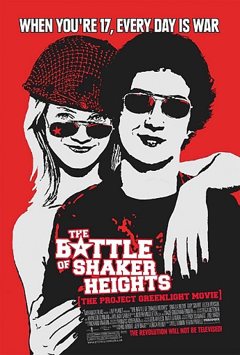 The Battle of Shaker Heights Cover